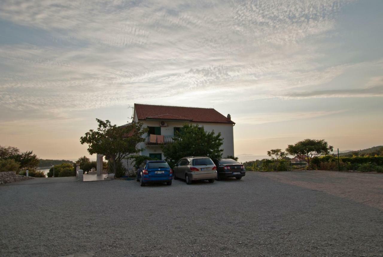 Buntin Apartments Primošten Extérieur photo